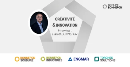 La vision de la créativité et de l&rsquo;innovation de Daniel BONNEFON